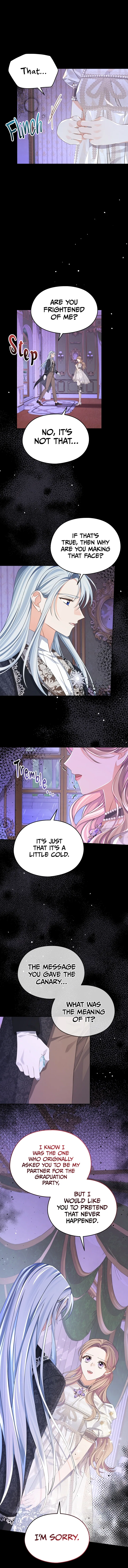 My Dear Aster Chapter 31 – Page 15