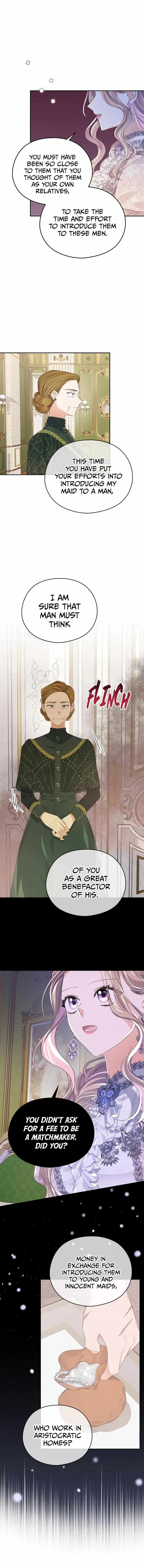 My Dear Aster Chapter 30 – Page 3