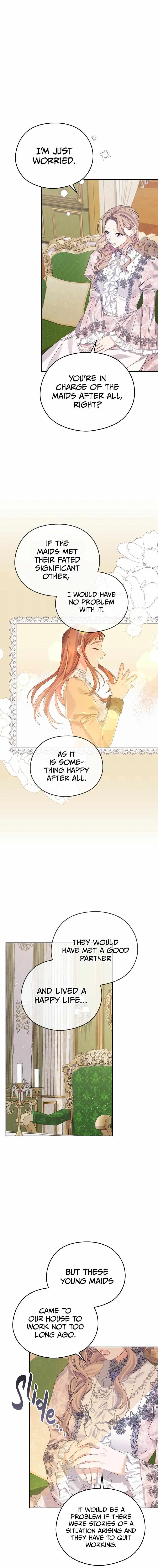 My Dear Aster Chapter 30 – Page 5