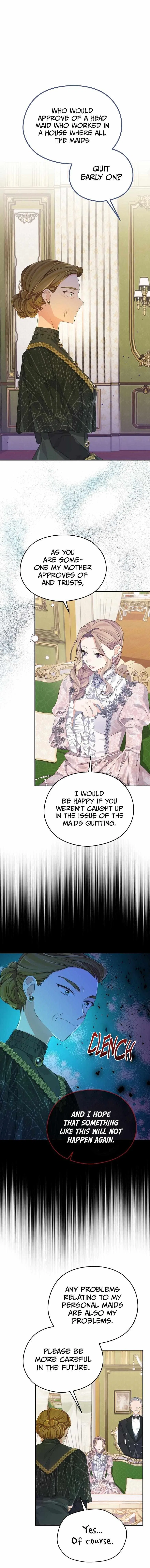 My Dear Aster Chapter 30 – Page 7