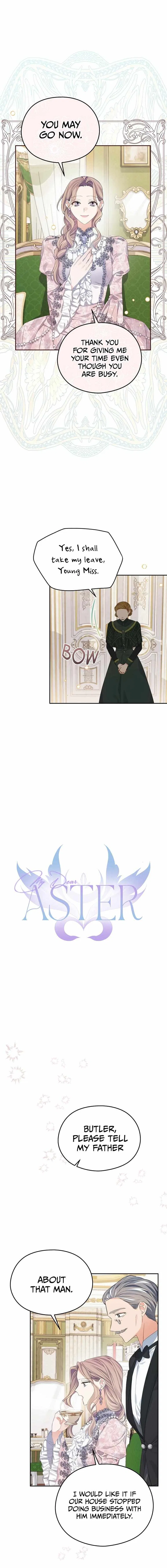 My Dear Aster Chapter 30 – Page 8