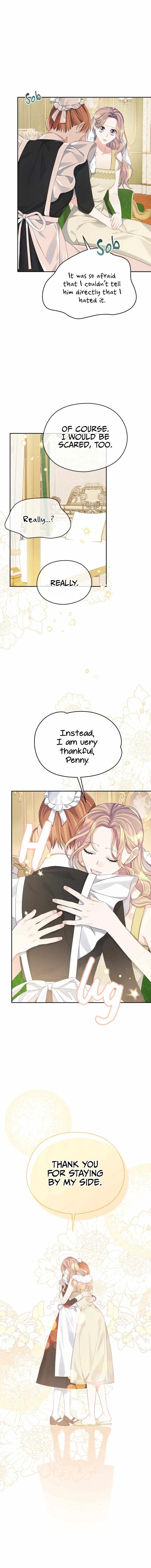 My Dear Aster Chapter 30 – Page 12