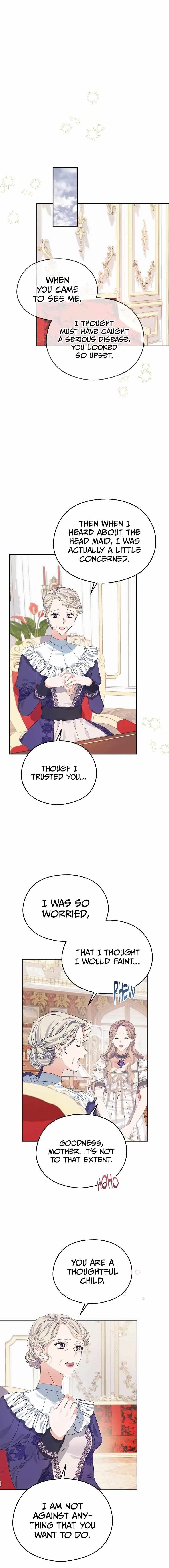 My Dear Aster Chapter 30 – Page 13