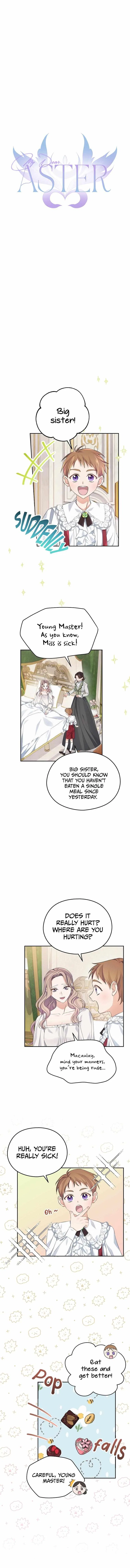 My Dear Aster Chapter 29 – Page 7