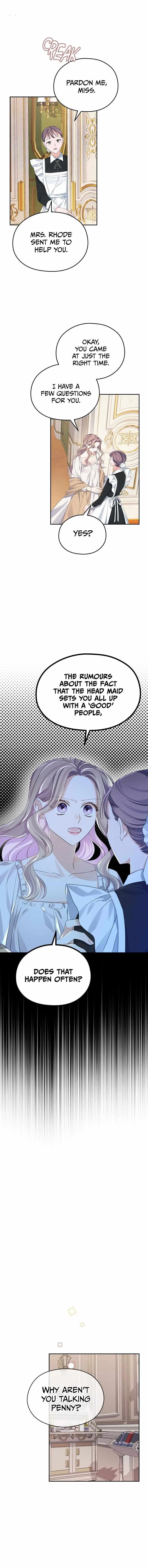 My Dear Aster Chapter 29 – Page 23