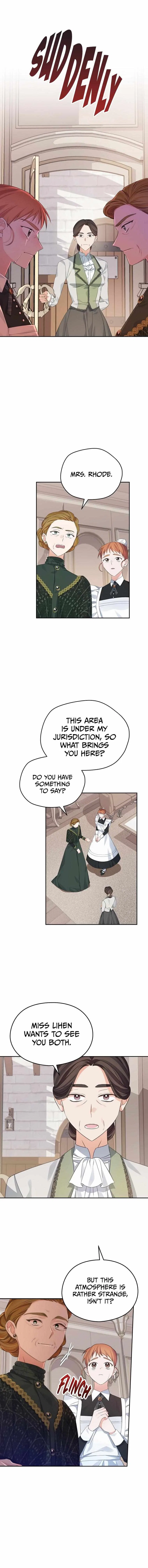 My Dear Aster Chapter 29 – Page 34