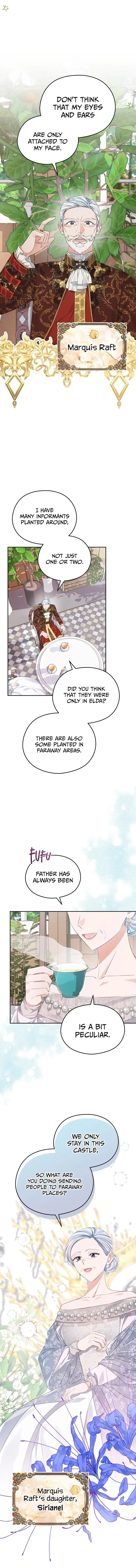 My Dear Aster Chapter 28 – Page 2