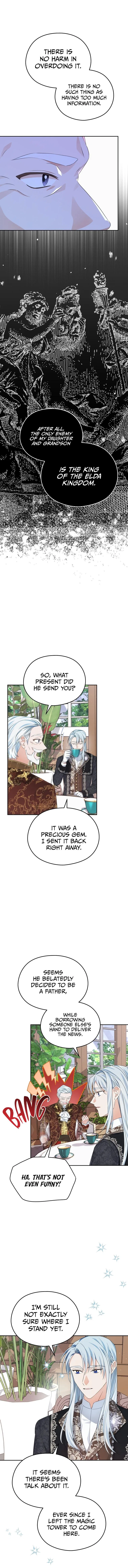 My Dear Aster Chapter 28 – Page 3