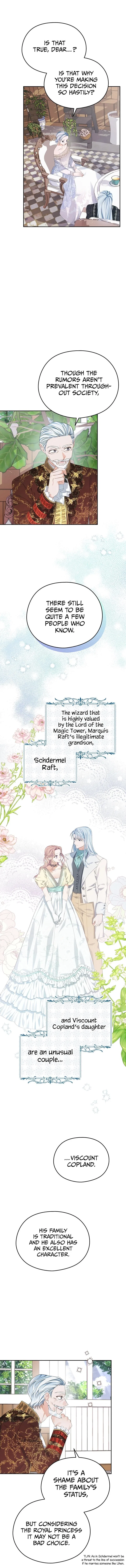 My Dear Aster Chapter 28 – Page 6