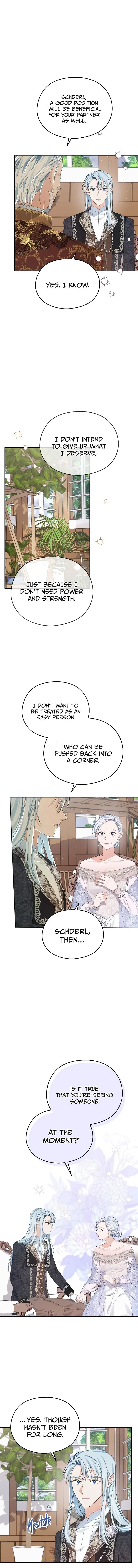 My Dear Aster Chapter 28 – Page 8