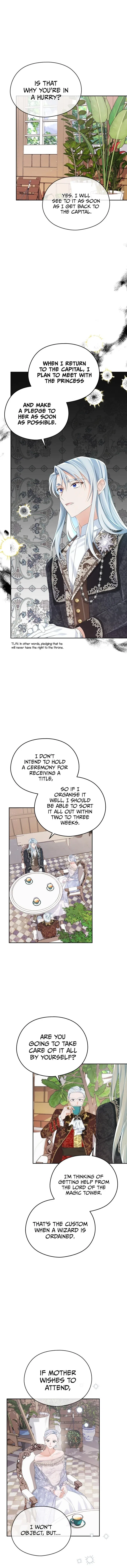 My Dear Aster Chapter 28 – Page 10