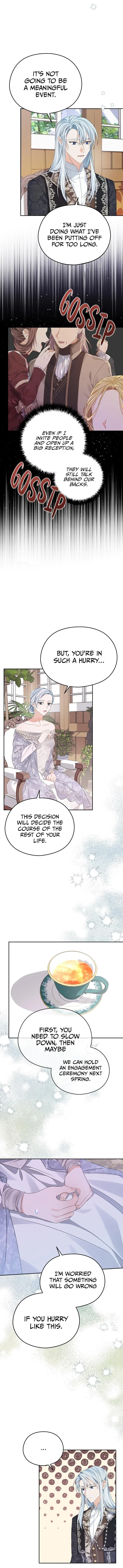My Dear Aster Chapter 28 – Page 11
