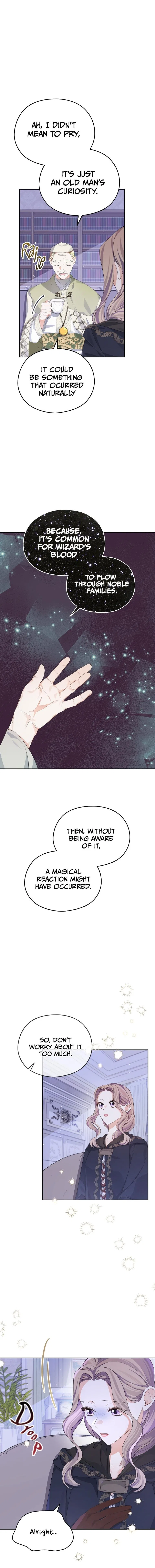 My Dear Aster Chapter 27 – Page 2