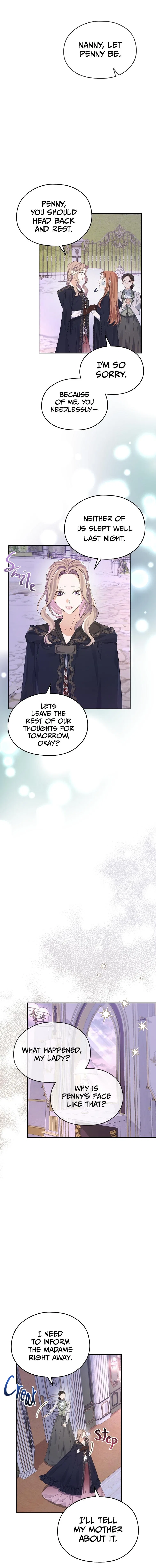 My Dear Aster Chapter 27 – Page 4