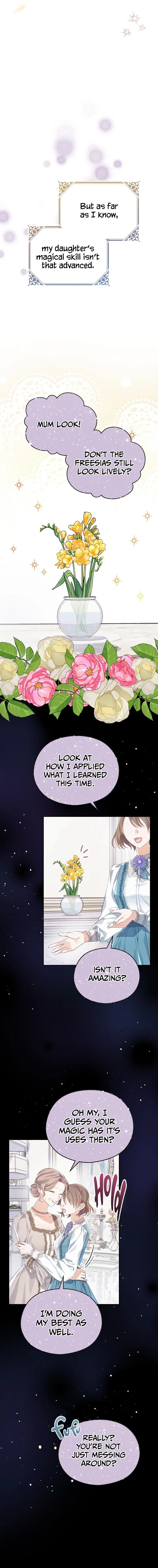 My Dear Aster Chapter 27 – Page 6