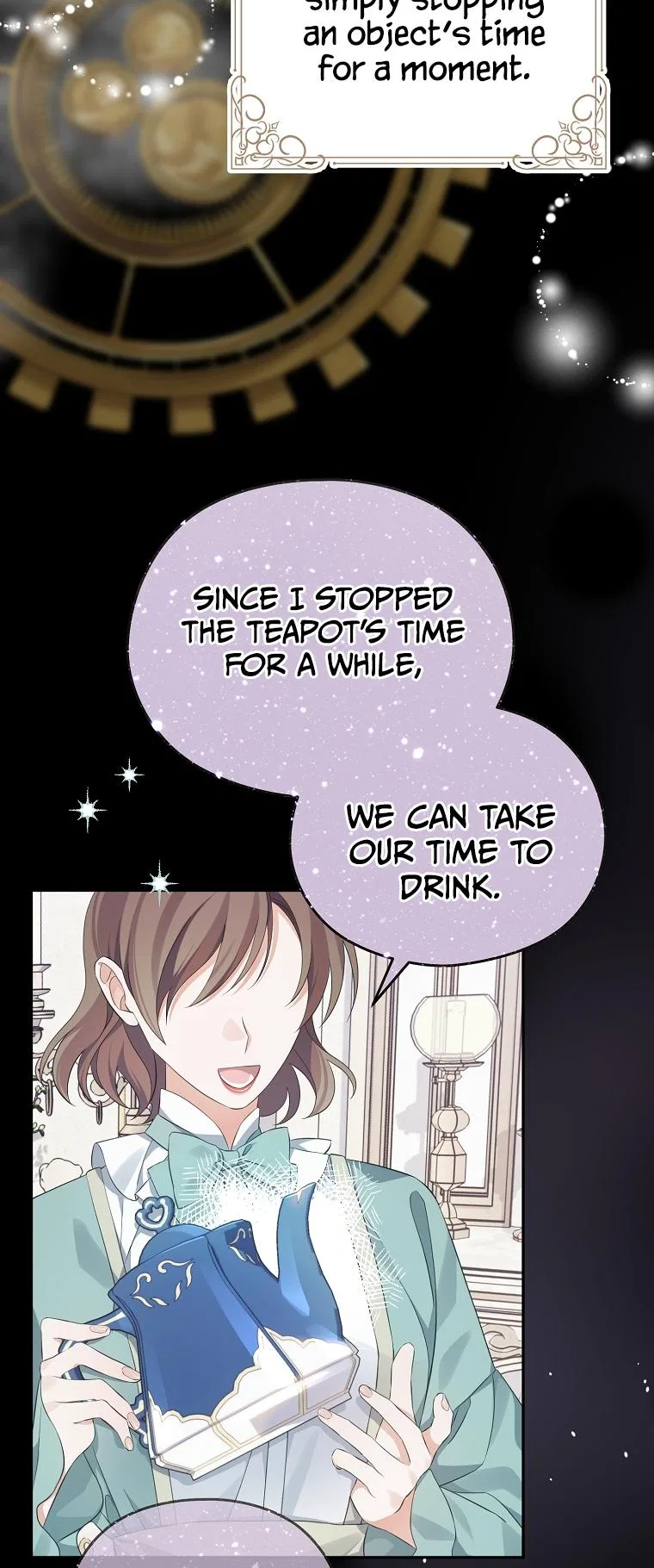 My Dear Aster Chapter 27 – Page 8