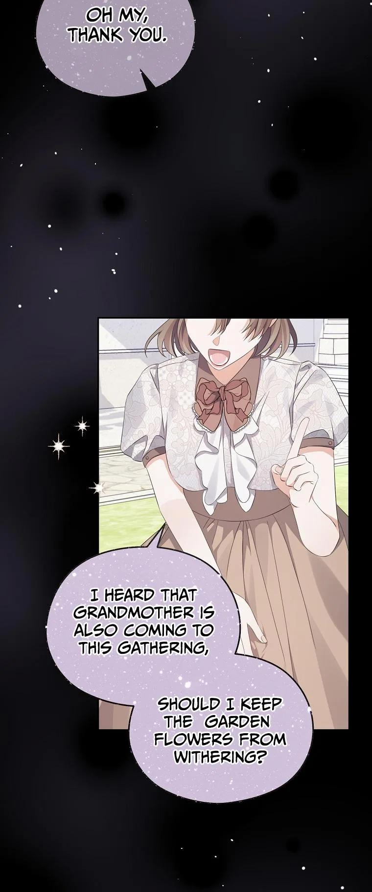 My Dear Aster Chapter 27 – Page 9