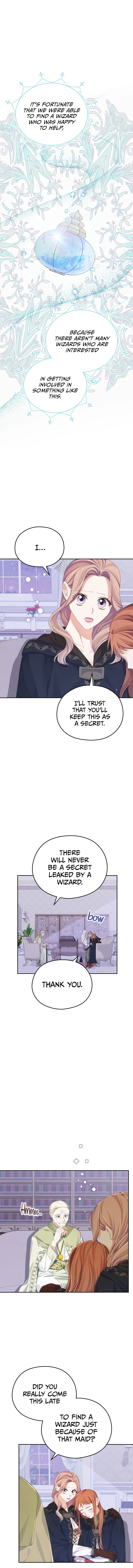 My Dear Aster Chapter 26 – Page 5