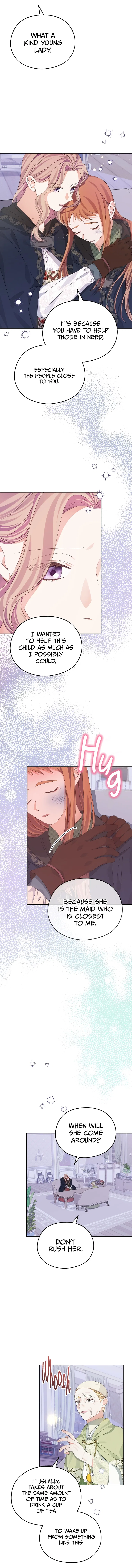 My Dear Aster Chapter 26 – Page 6