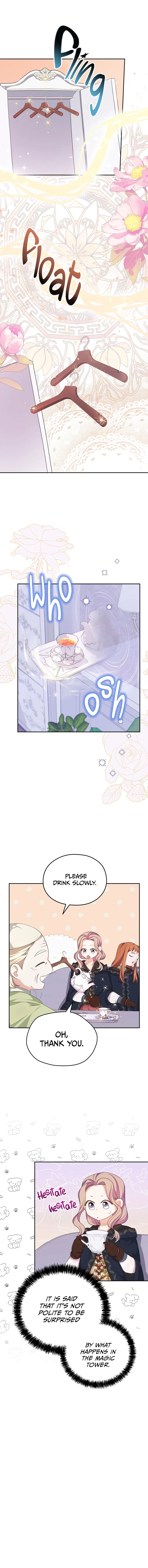 My Dear Aster Chapter 26 – Page 7
