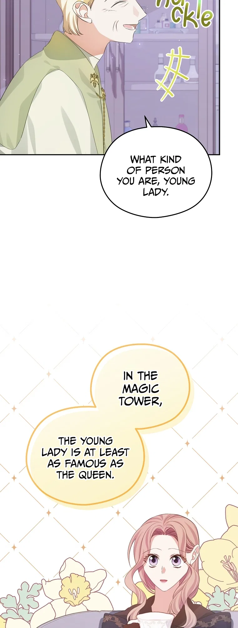 My Dear Aster Chapter 26 – Page 9