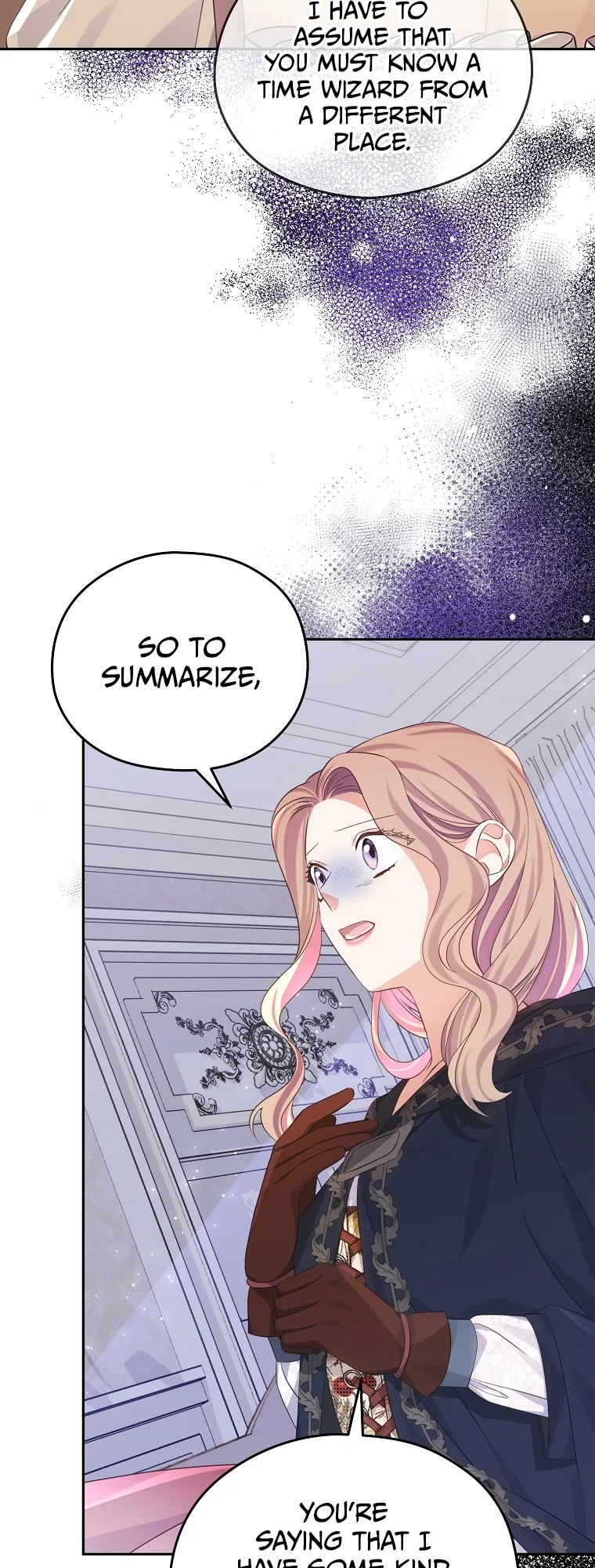 My Dear Aster Chapter 26 – Page 24