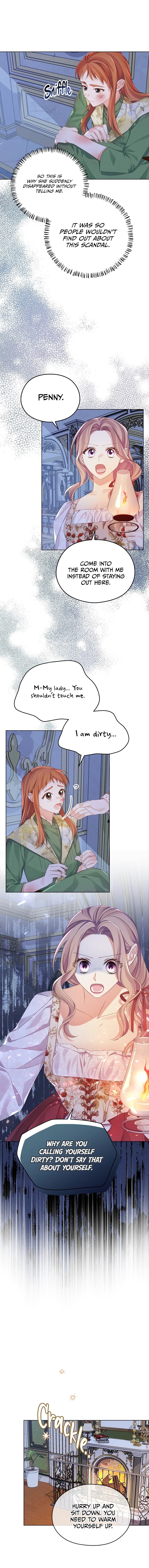My Dear Aster Chapter 25 – Page 7
