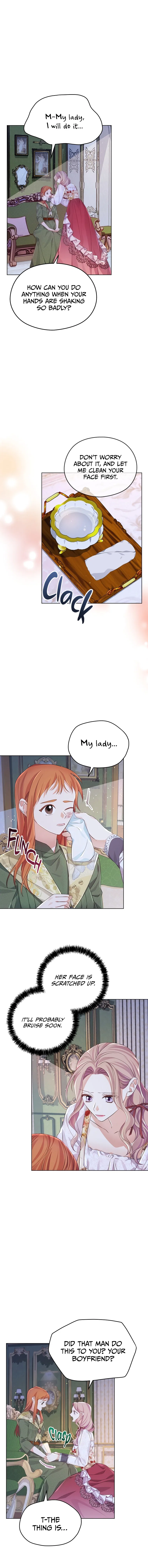 My Dear Aster Chapter 25 – Page 8