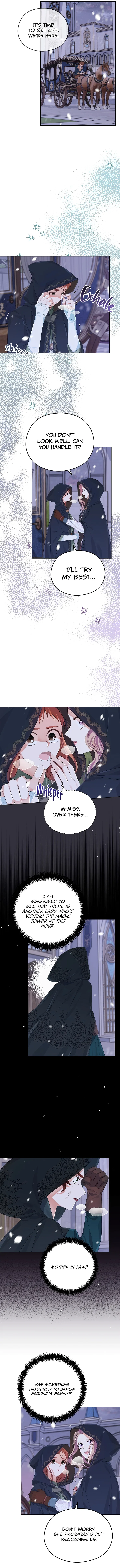 My Dear Aster Chapter 25 – Page 18