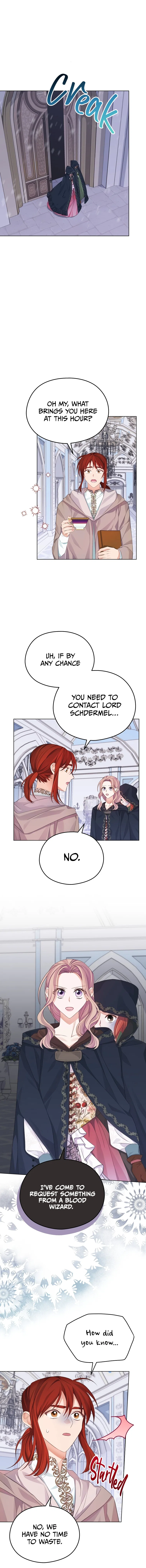 My Dear Aster Chapter 25 – Page 19