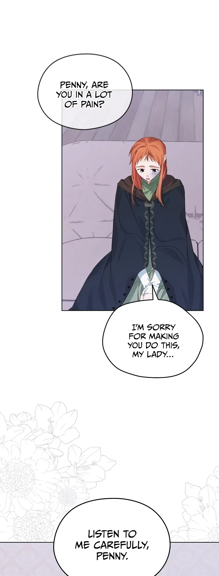 My Dear Aster Chapter 25 – Page 21
