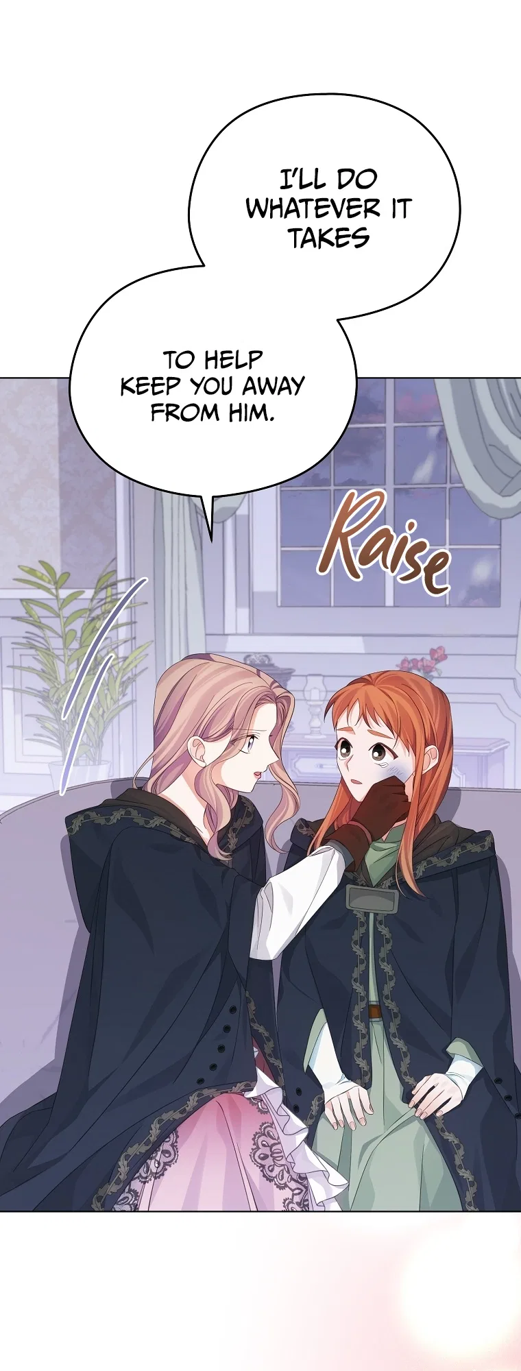 My Dear Aster Chapter 25 – Page 29