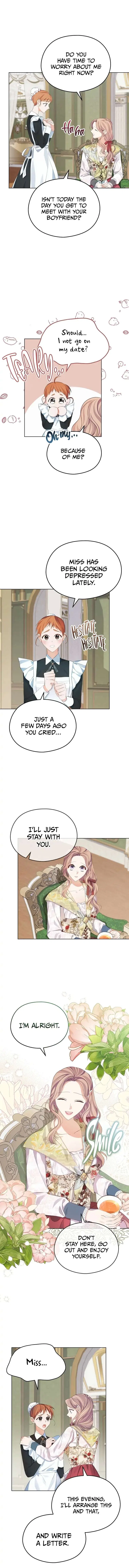 My Dear Aster Chapter 24 – Page 2