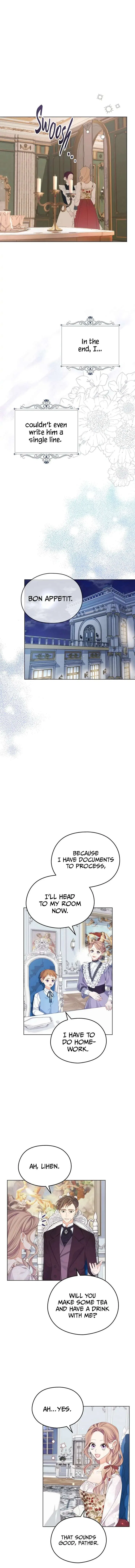 My Dear Aster Chapter 24 – Page 8