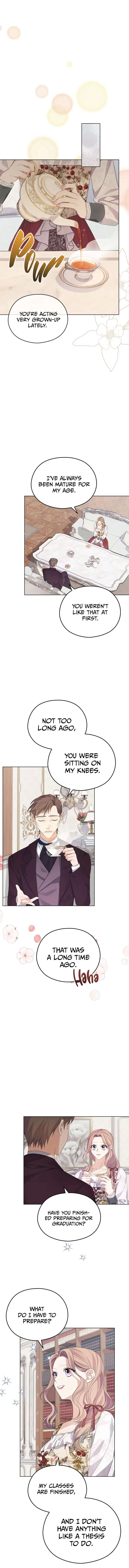 My Dear Aster Chapter 24 – Page 9