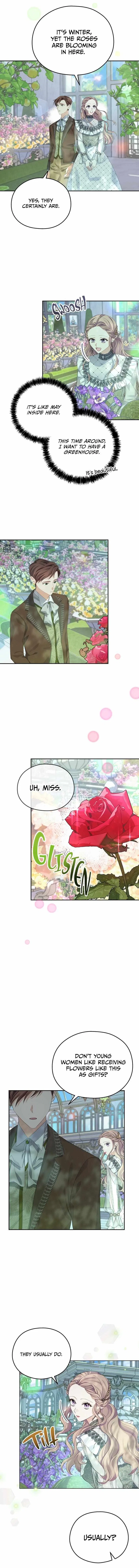My Dear Aster Chapter 23 – Page 10
