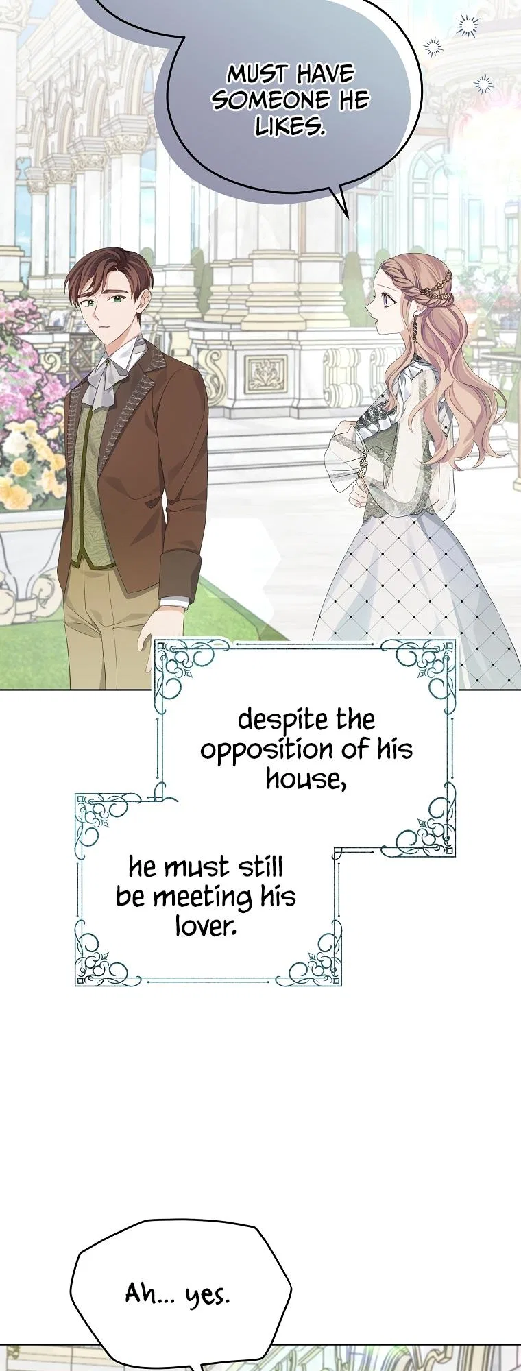 My Dear Aster Chapter 23 – Page 16