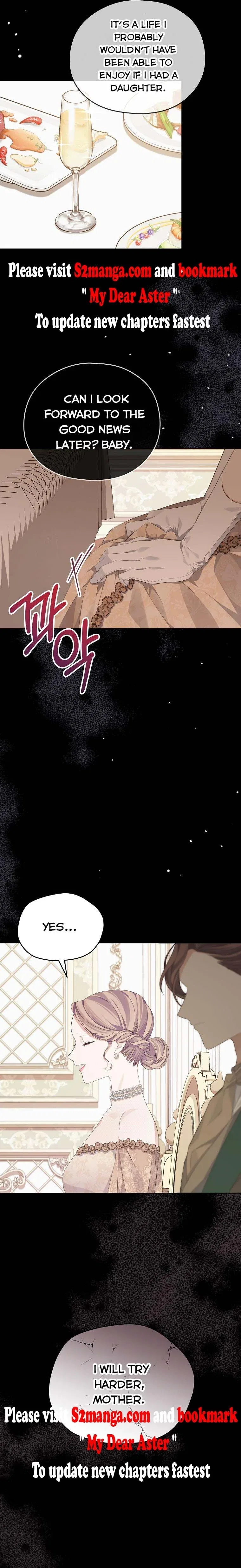 My Dear Aster Chapter 21 – Page 10