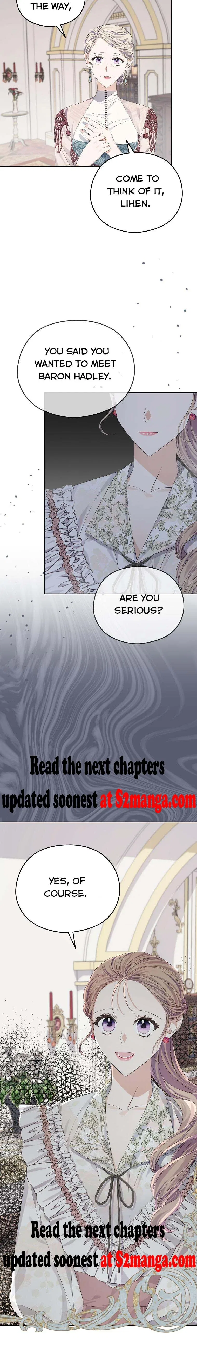 My Dear Aster Chapter 20 – Page 11