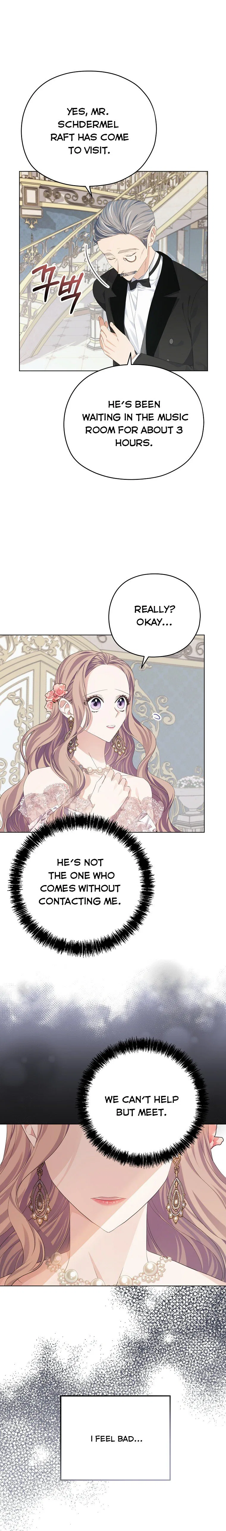 My Dear Aster Chapter 18 – Page 6