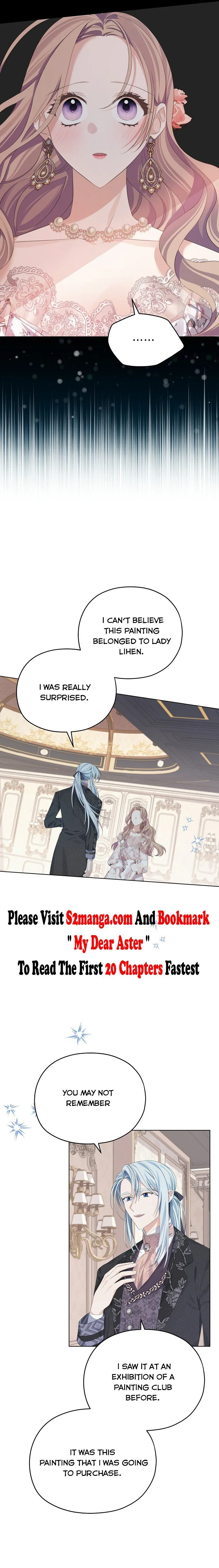 My Dear Aster Chapter 18 – Page 8