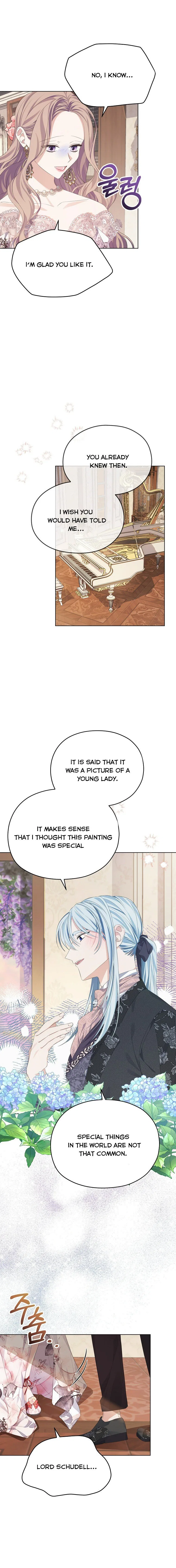 My Dear Aster Chapter 18 – Page 9