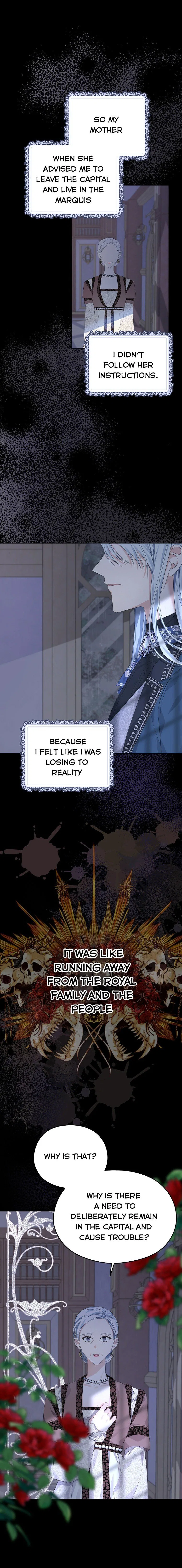 My Dear Aster Chapter 18 – Page 13