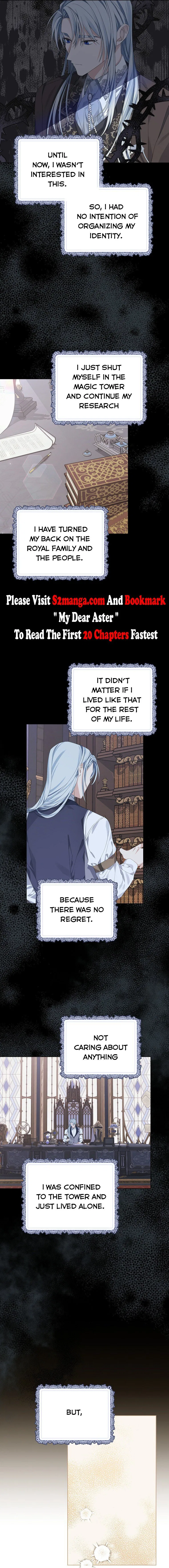 My Dear Aster Chapter 18 – Page 17