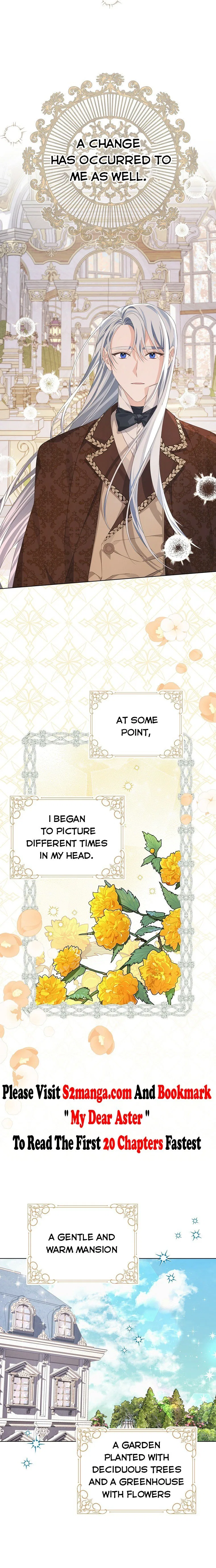 My Dear Aster Chapter 18 – Page 18