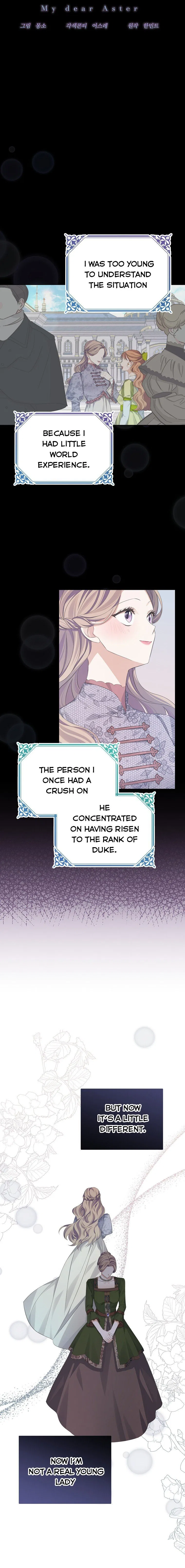 My Dear Aster Chapter 17 – Page 7