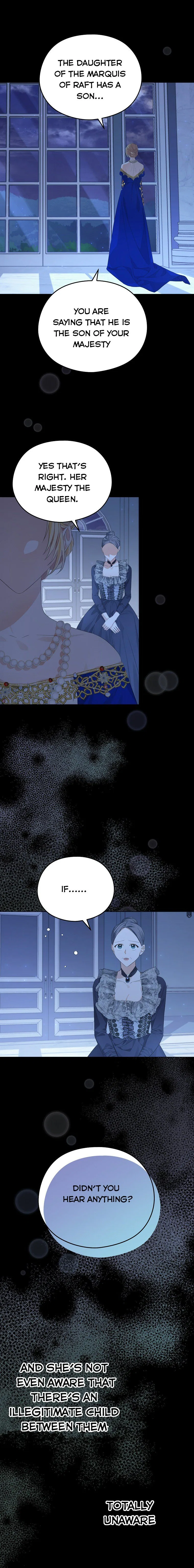 My Dear Aster Chapter 17 – Page 9