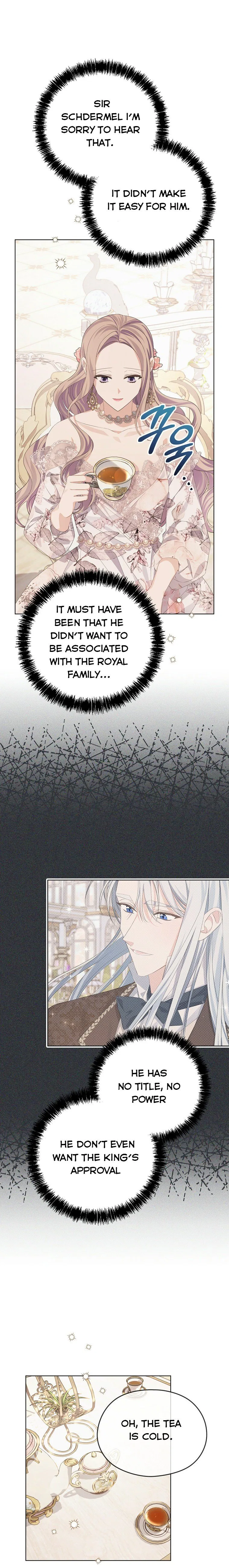 My Dear Aster Chapter 17 – Page 16