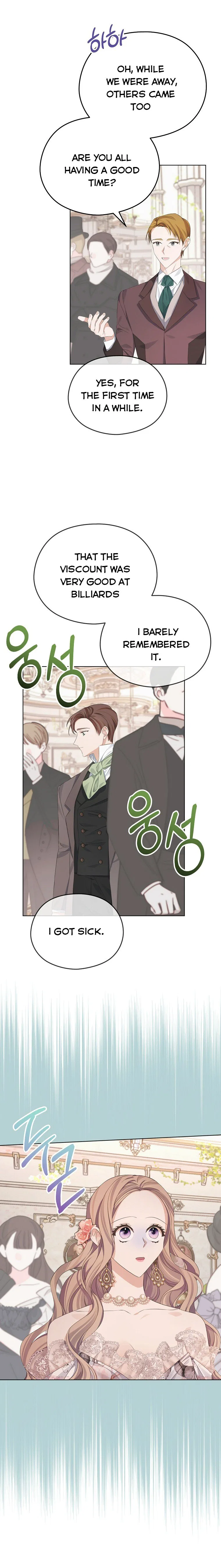 My Dear Aster Chapter 17 – Page 18