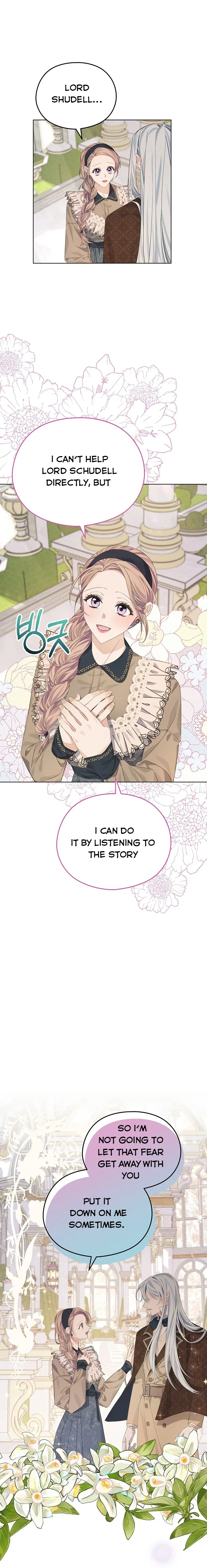 My Dear Aster Chapter 16 – Page 4